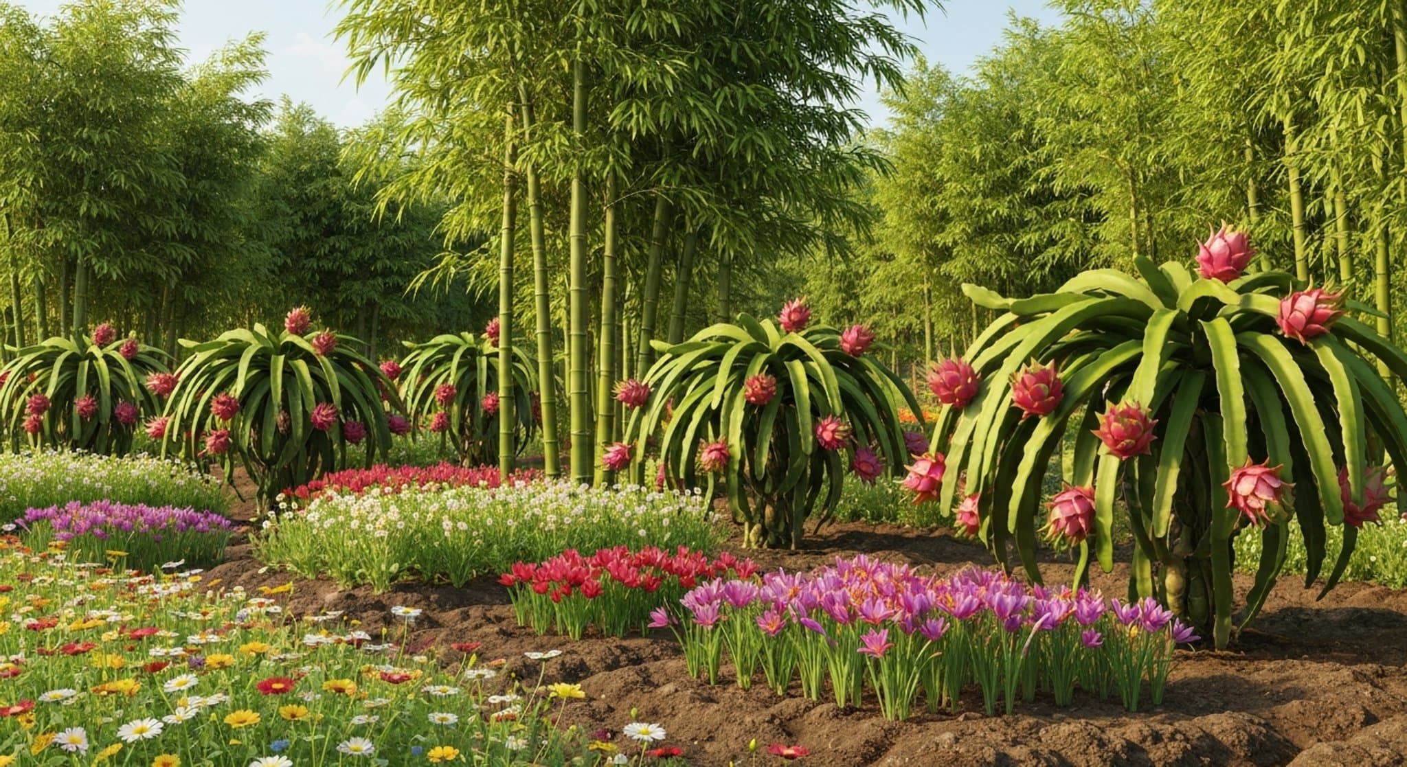 सबसे ज्यादा पैसा कमाने वाली खेती कौन सी है? जानें यहाँ